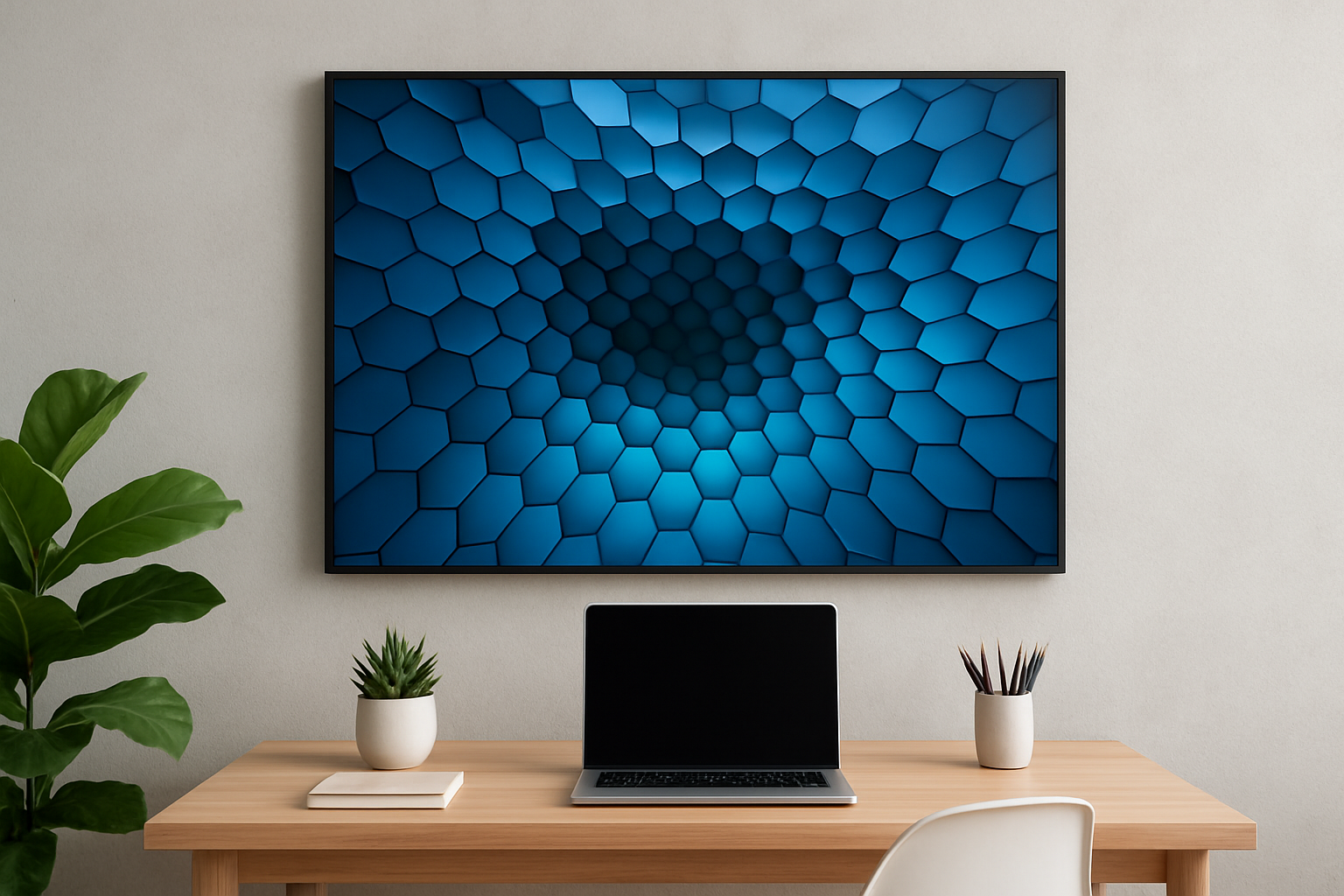 Wizualizacja technologii w designie, nowoczesne rozwiązania – ilustracja artykułu