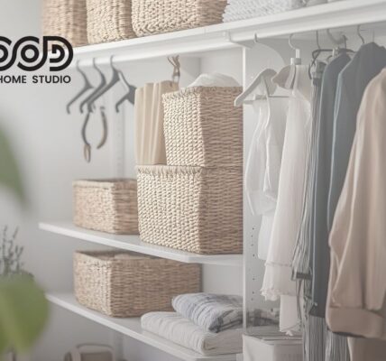 szafa przygotowana przez architekta wnętrz z gliwic