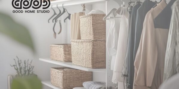 szafa przygotowana przez architekta wnętrz z gliwic