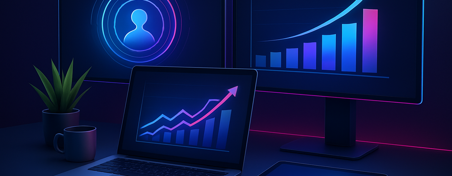 Nowoczesny workspace z technologiami wspierającymi rozwój osobisty i mentoring