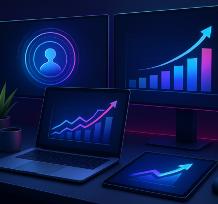 Nowoczesny workspace z technologiami wspierającymi rozwój osobisty i mentoring