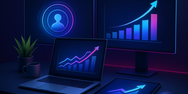 Nowoczesny workspace z technologiami wspierającymi rozwój osobisty i mentoring