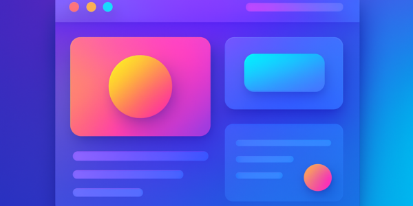 mikroanimacje i motion design w interfejsie strony internetowej