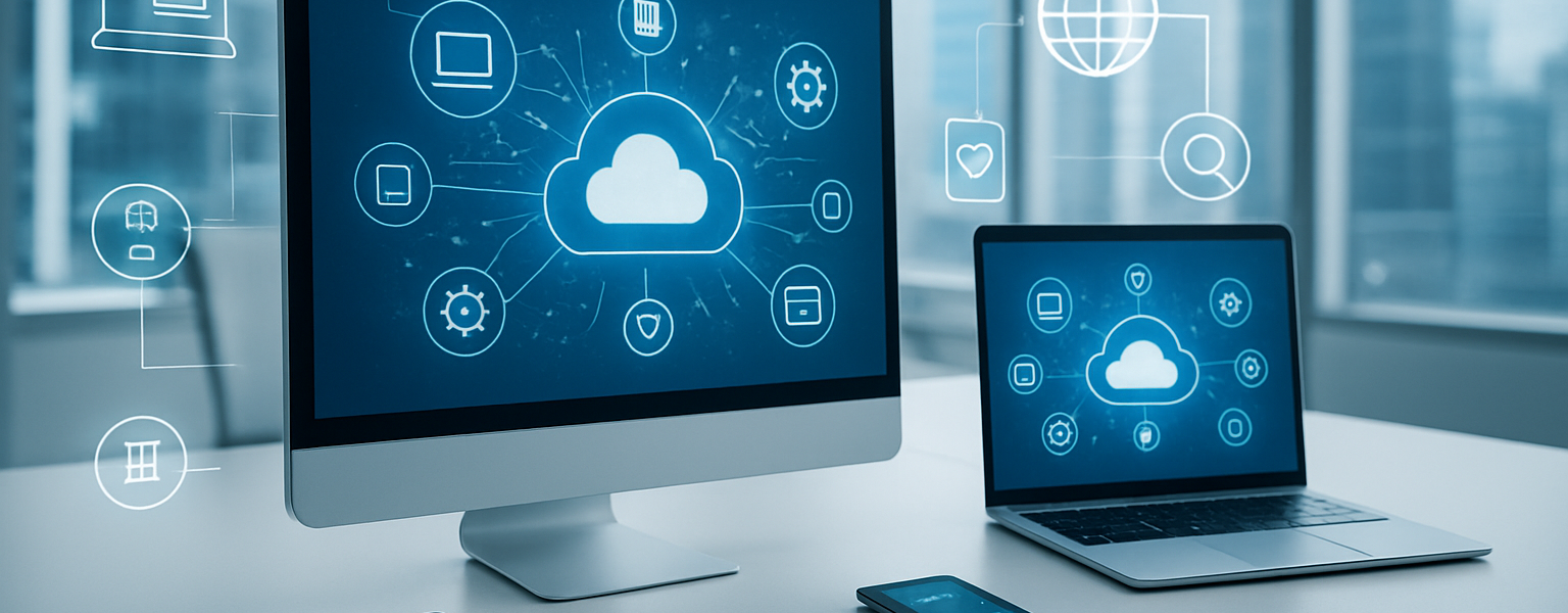 Nowoczesne narzędzia pracy cyfrowej w biurze