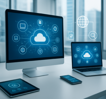 Nowoczesne narzędzia pracy cyfrowej w biurze