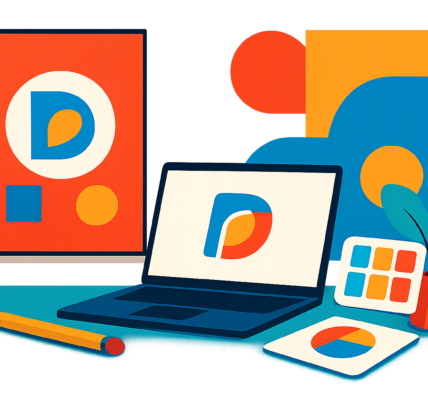 Projektowanie identyfikacji wizualnej, które zapada w pamięć