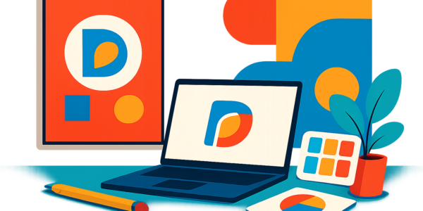 Projektowanie identyfikacji wizualnej, które zapada w pamięć