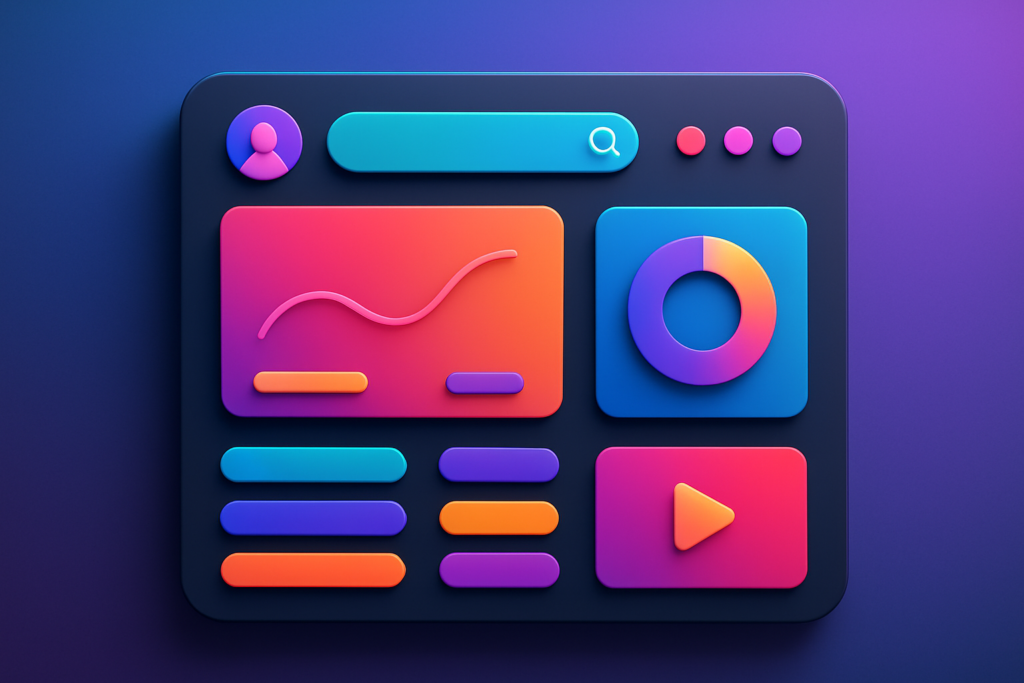 Nowoczesne projektowanie cyfrowych produktów