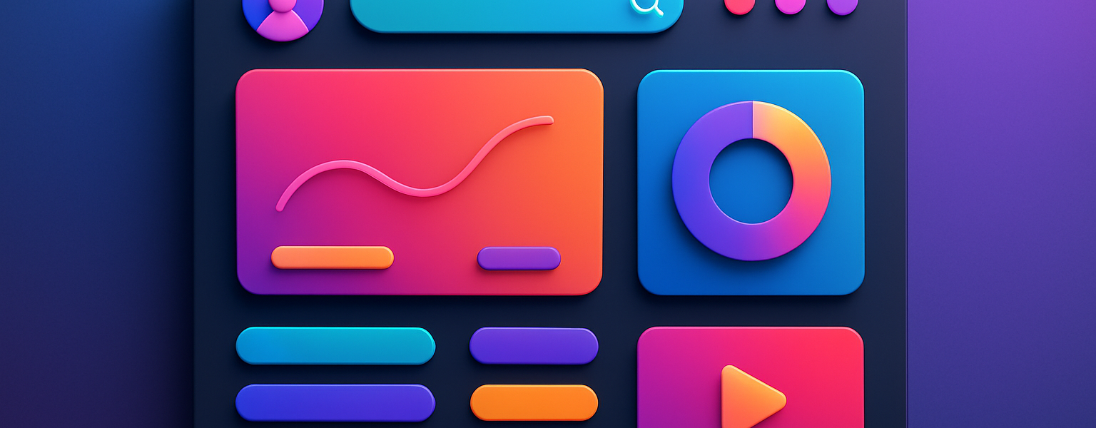 Nowoczesne projektowanie cyfrowych produktów