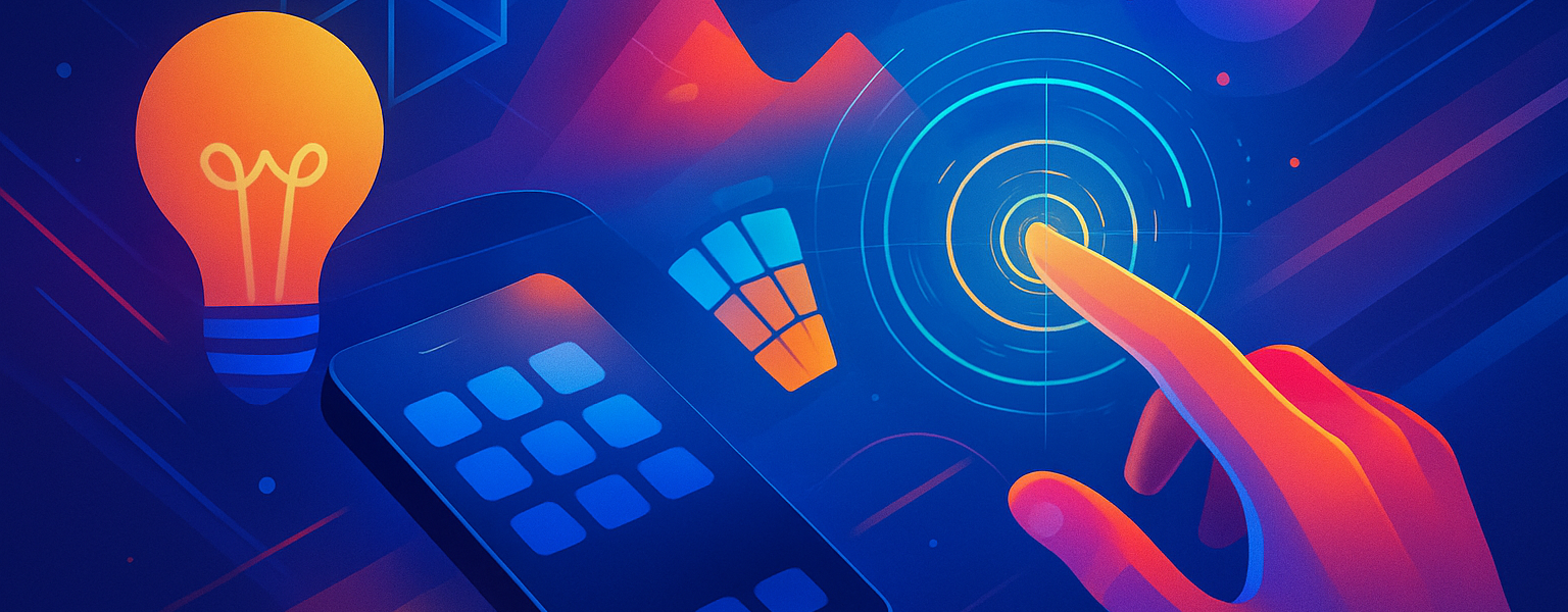 Wizualizacja technologii w designie, nowoczesne rozwiązania