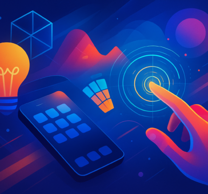 Wizualizacja technologii w designie, nowoczesne rozwiązania